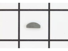 Key- Woodruff - 16x12 – Part Number: 94401-16120