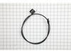 Lawn Mower Control Cable 61.15 139cc Engine – Part Number: 946-04479