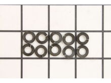 Spring Washer M6 (10 Pcs.) – Part Number: 949455