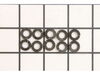Spring Washer M6 (10 Pcs.) – Part Number: 949455