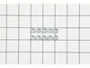 Nut M6 10 Pcs. – Part Number: 949556