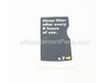 Primer Label – Part Number: 950119008
