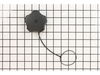 Cap-fuel W/hoop – Part Number: 951-12182