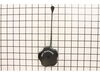 Lawn Mower Fuel Cap – Part Number: 951-12428