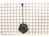 10034969-2-S-MTD-951-12428-Lawn Mower Fuel Cap