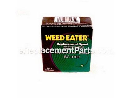 10035258-1-M-Weed Eater-952711564-Spool w/Line
