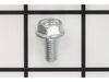 Bolt, Flange (6X12) – Part Number: 95701-06012-08