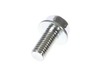 10035718-2-S-Honda-95701-08016-00-Bolt- Flange - 8x16