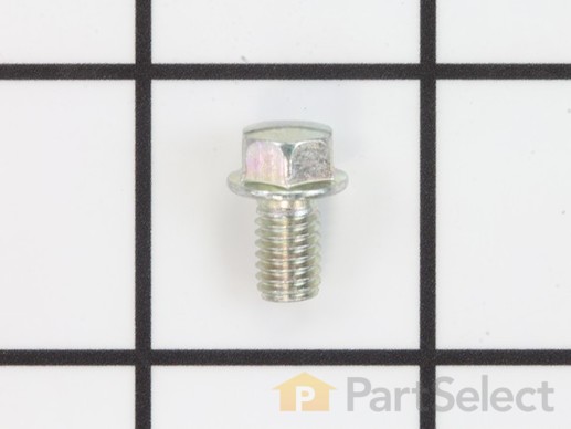 10036073-1-M-Honda-96001-06010-00-Bolt- Flange - 6X10