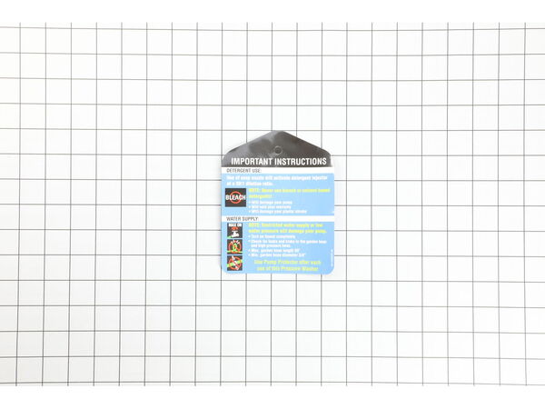 10036143-1-M-Homelite-961039005-Nozzle Instructions Hangtag