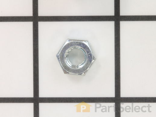 10036455-1-M-Little Wonder-972X-Lock Nut, 1/4" -20