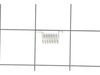 Spring Choke Return – Part Number: 98-3063-7