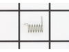 Spring Throttle Return – Part Number: 98-313-7