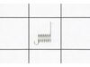 Spring Throttle Return – Part Number: 98-3180-7