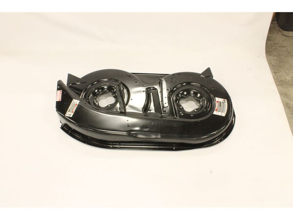 10037027-1-M-Bolens-983-04035A-0637-Deck Shell (w/ Wheel Brackets)