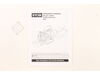 Operators Manual - Jm82/17539 – Part Number: 983000493