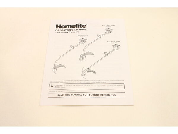 10037155-1-M-Homelite-983000685-Operator'S Manual
