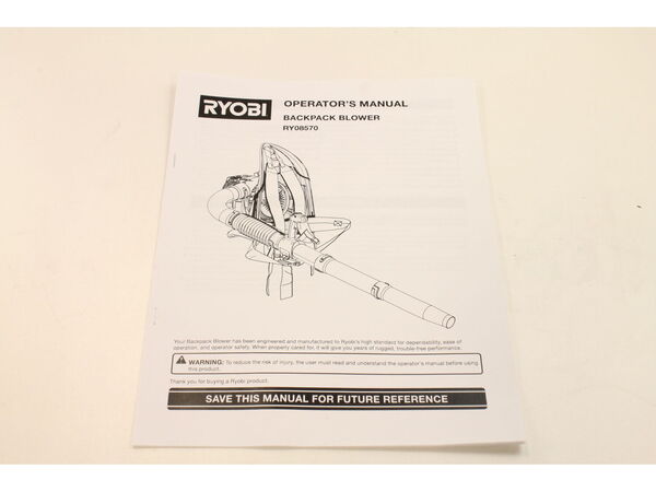 10037158-1-M-Ryobi-983000699-Operator's Manual