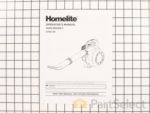 10037206-1-M-Homelite-983000948-Operator's Manual