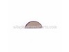 Woodruff Key – Part Number: 983784006