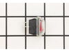 Switch,positive stop - w/dust – Part Number: 984236002