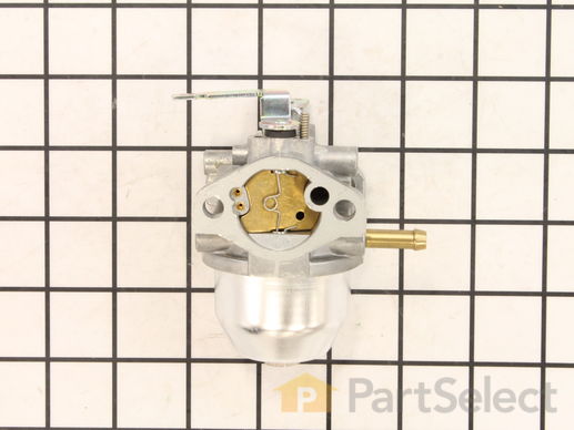 10037445-1-M-Generac-98469-Carburetor 190Cc