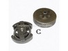 Clutch & Hardware – Part Number: 984894001