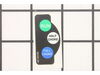 Choke Label – Part Number: 985593001