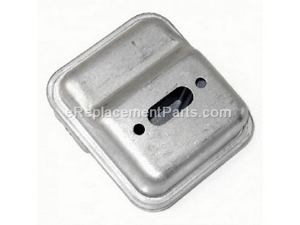 10037602-1-M-Homelite-985612001-Non-Catalytic Muffler Assembly