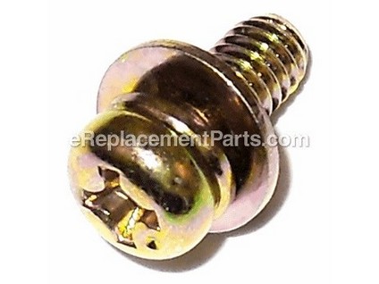 10037655-1-M-Hitachi-986-662-Machine Screw (W/Washers) M4X10
