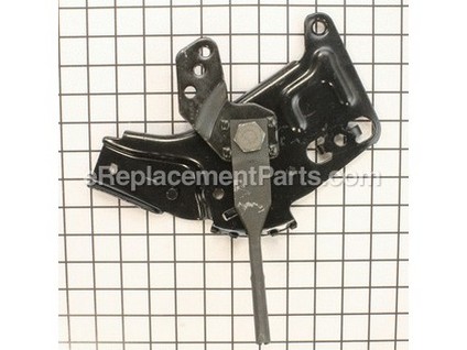 10037705-1-M-Ryobi-987-02032- Handle Brkt. w/Adj Ass'y Comp- Left Hand
