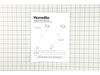 Operator's Manual (96008900 – Part Number: 987000037