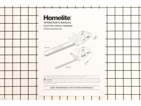 10037741-1-M-Homelite-987000229-Operator's Manual