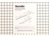 Operator's Manual – Part Number: 987000229