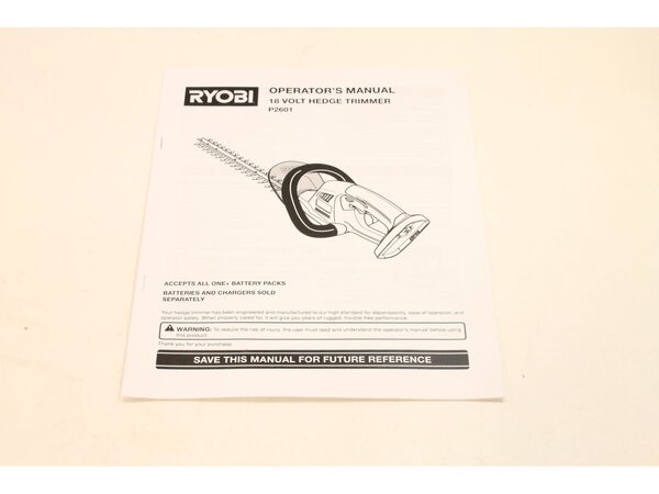 10037758-1-M-Ryobi-987000314-Operator'S Manual