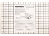Operator's Manual (960970013) – Part Number: 987000393
