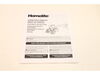 Operator'S Manual – Part Number: 987000509
