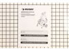 Operator's Manual – Part Number: 987000587