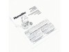 Operators Manual – Part Number: 987000985