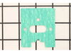10037878-2-S-Homelite-98786C-Gasket - Muffler