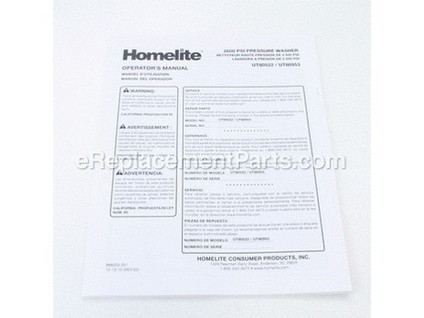 10037915-1-M-Homelite-988000351-Operators Manual (960957010)