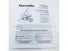 Replacement Parts List (961032113) – Part Number: 988000352