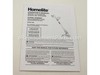 Operator's Manual – Part Number: 988000444