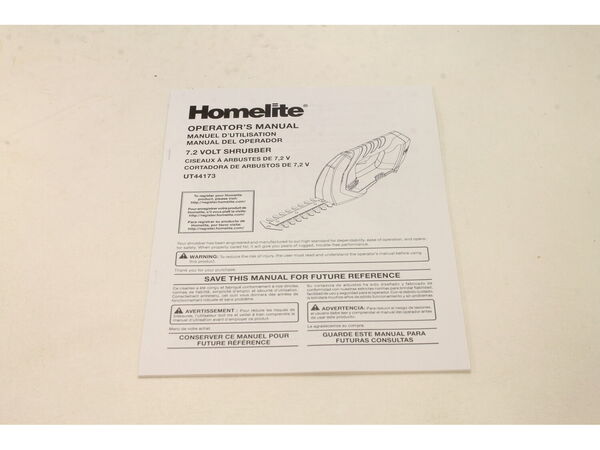 10037943-1-M-Homelite-988000640-Operator's Manual