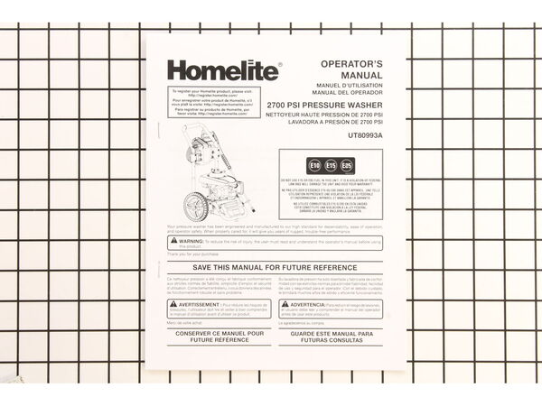 10037948-1-M-Homelite-988000721-Operator's Manual