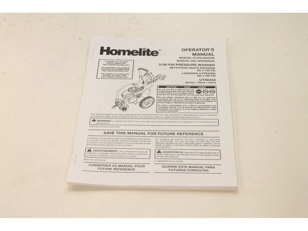 10037949-1-M-Homelite-988000732-Operator's Manual