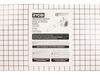 Operator's Manual – Part Number: 990000054