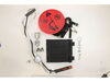 Offset U Handle Kit – Part Number: 99944200435