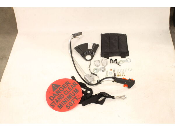 10038651-1-M-Echo-99944200451-Combination U-handle/blade Con