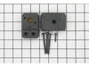 10038988-2-S-Homelite-A00335A-Air Filter Housing